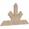 Ekena Millwork Richland Smooth Timber Gable Bracket, Douglas Fir, 48"W x 26"H x 1 1/2"D x 5 1/2"F, 13/12 Pitch GBW048X26X0206RIC00SDF - alternate 5